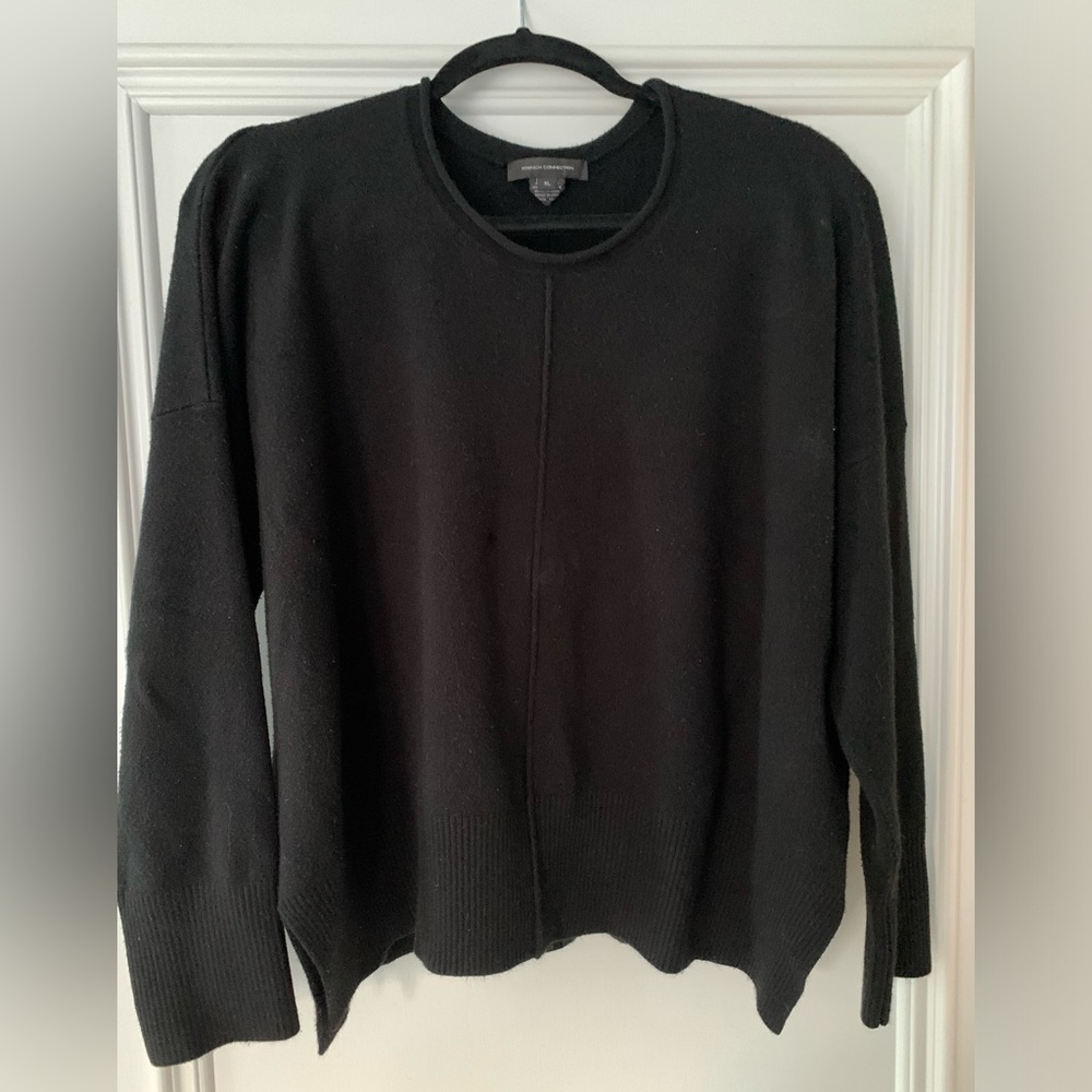 Black French Connection Sweater